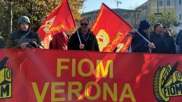verona sciopero fischer