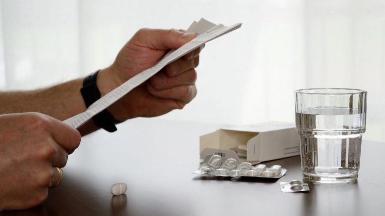 bugiardino foglio illustrativo farmaci