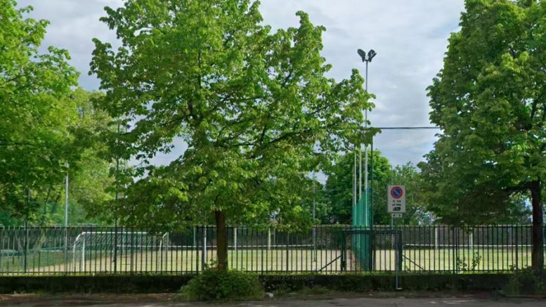 centro polisportivo valpantena