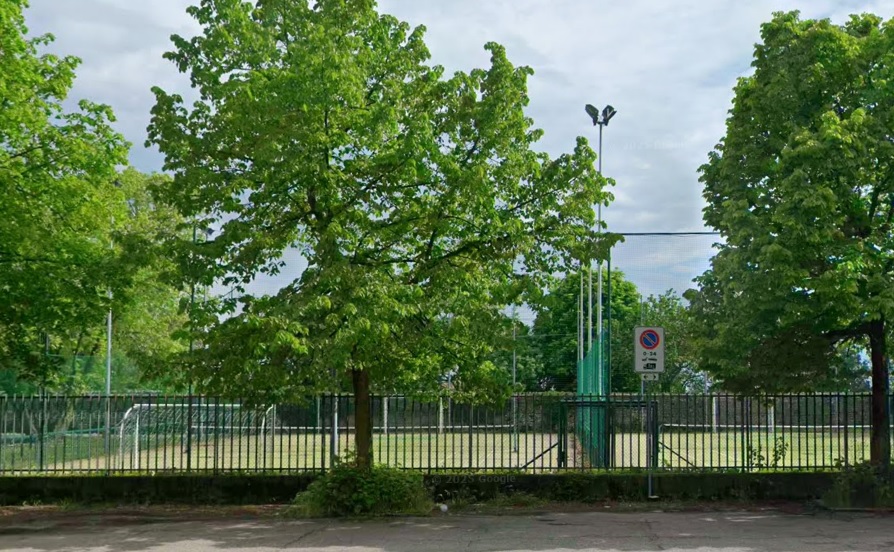 centro polisportivo valpantena