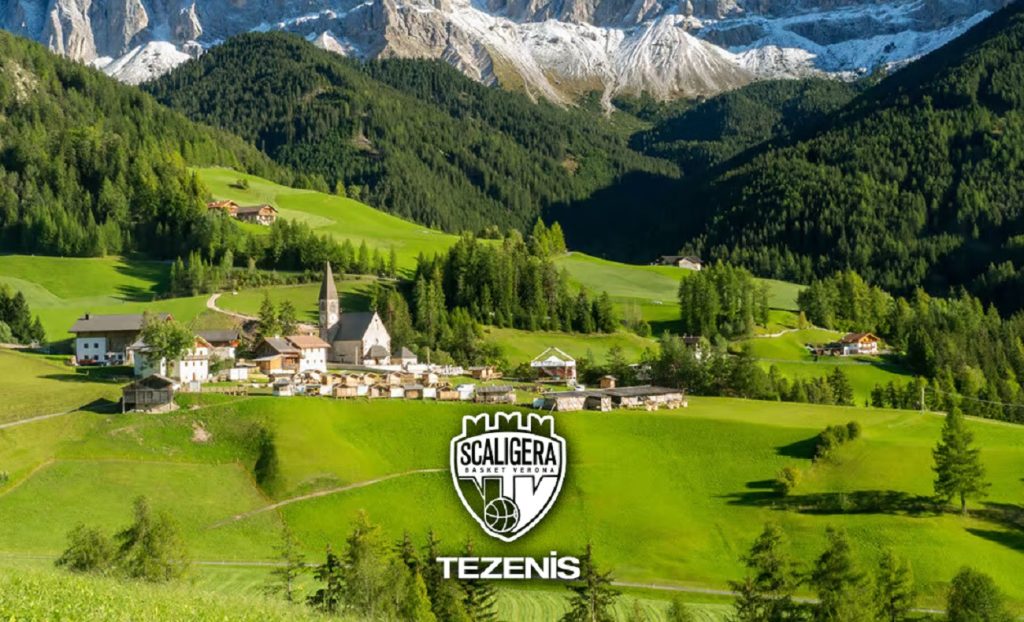 tezenis verona ritiro pinzolo