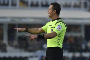 designazione arbitri