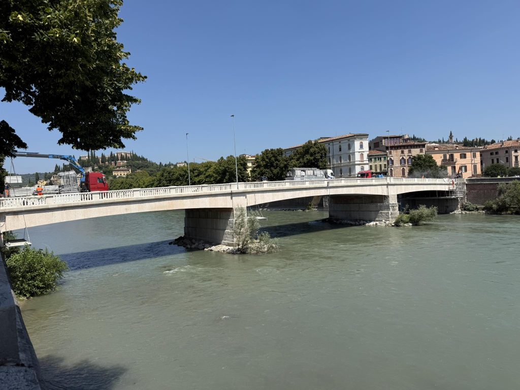 ponte nuovo verona