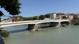 ponte nuovo verona