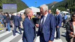 tunnel brennero verona