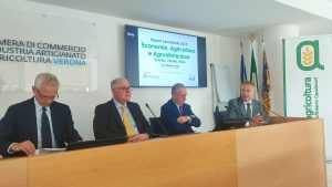 export agroalimentare verona