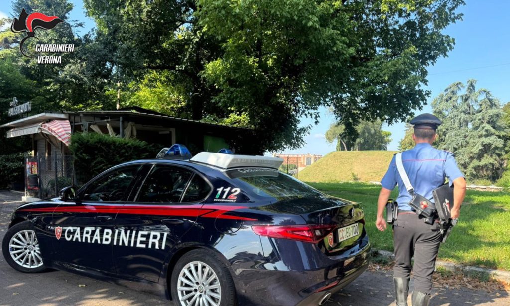 arresti spaccio verona