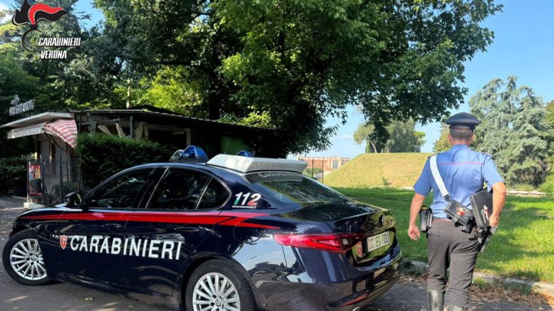 arresti spaccio verona