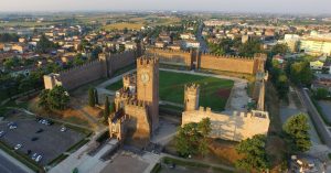castello villafranca