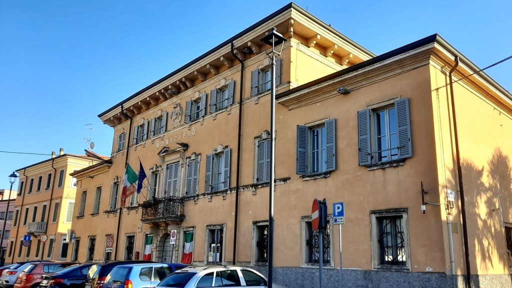 Piantumazione nuovi alberi via Bentegodi San Martino Buon Albergo