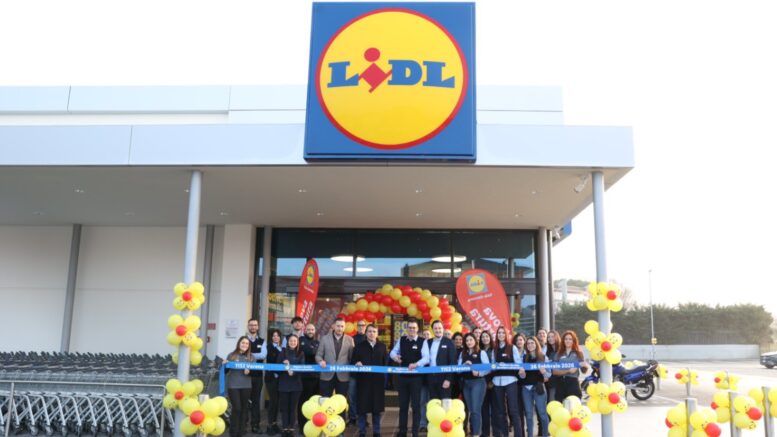 Lidl -Verona