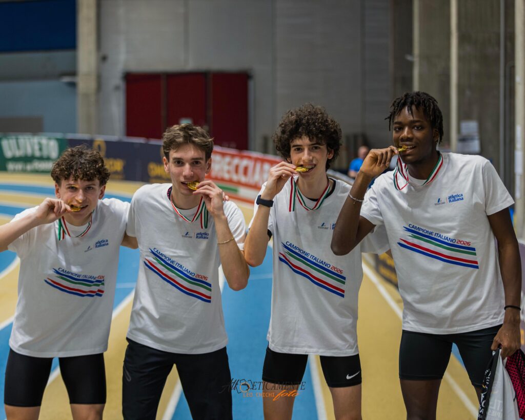 Staffetta atletica