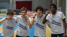 Staffetta atletica