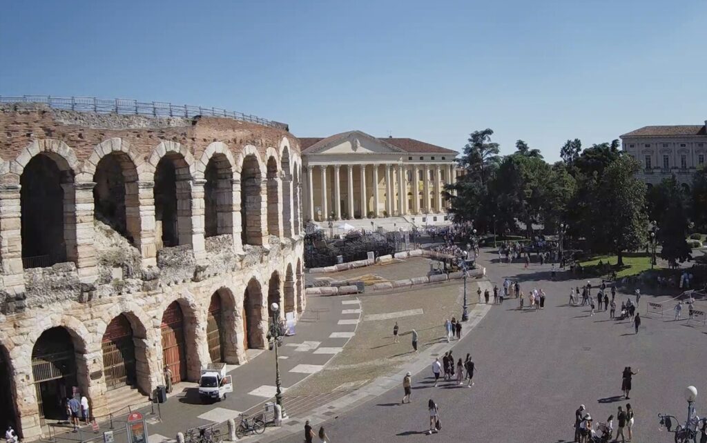 meteo 25 maggio verona