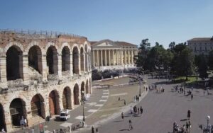 meteo 25 maggio verona