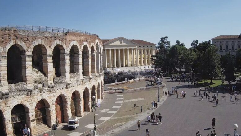 meteo 25 maggio verona