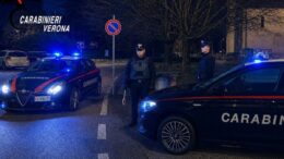 carabinieri verona